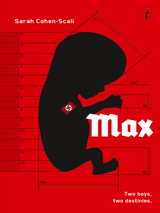 Title details for Max by Sarah Cohen-Scali - Available